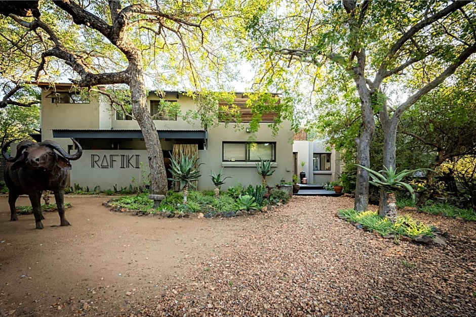 Rafiki Bush Lodge