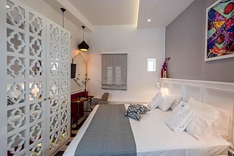 Classic Room with Hot Tub