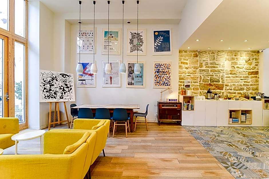 SLO Hostel Lyon Saxe