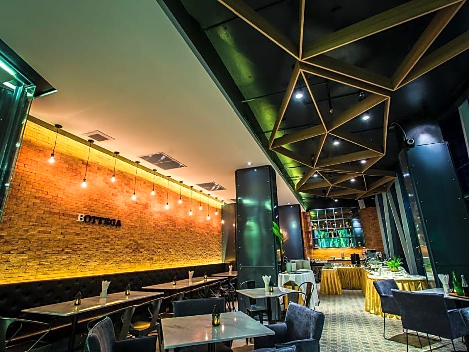 Crystal Hotel Hat Yai