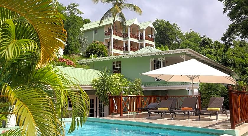 Marigot Beach Club & Dive Resort