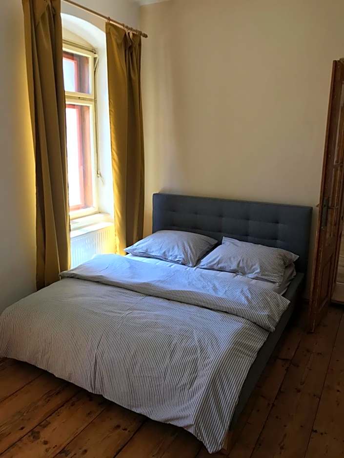 Apartmány v pivovaru