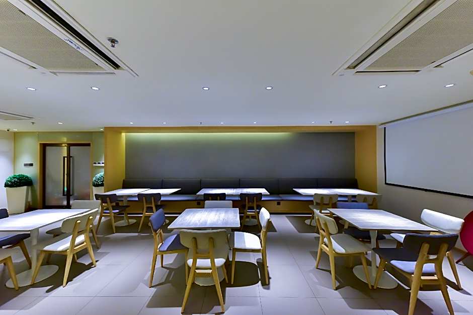 Ji Hotel Guangzhou North Tianhe Road