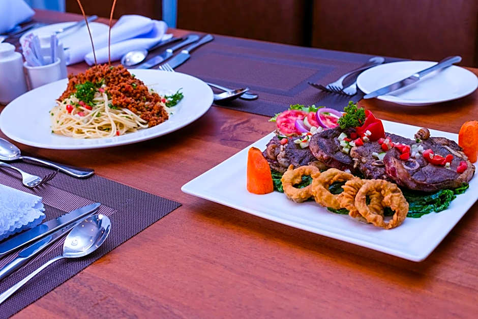 Olive Gardens Hotel Nairobi