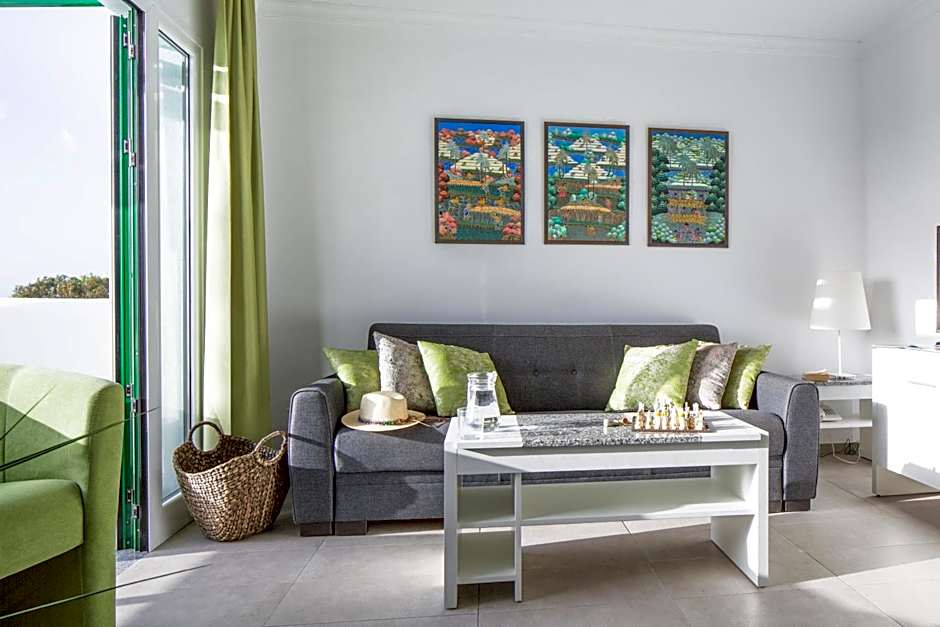 Apartamentos El Guarapo