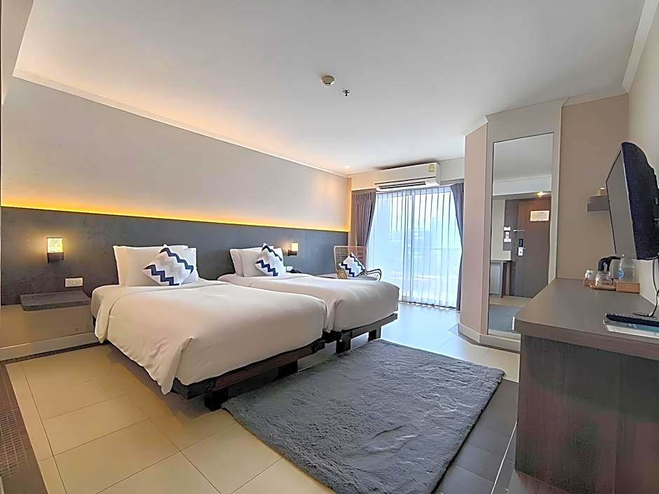 Heeton Concept Hotel Pattaya