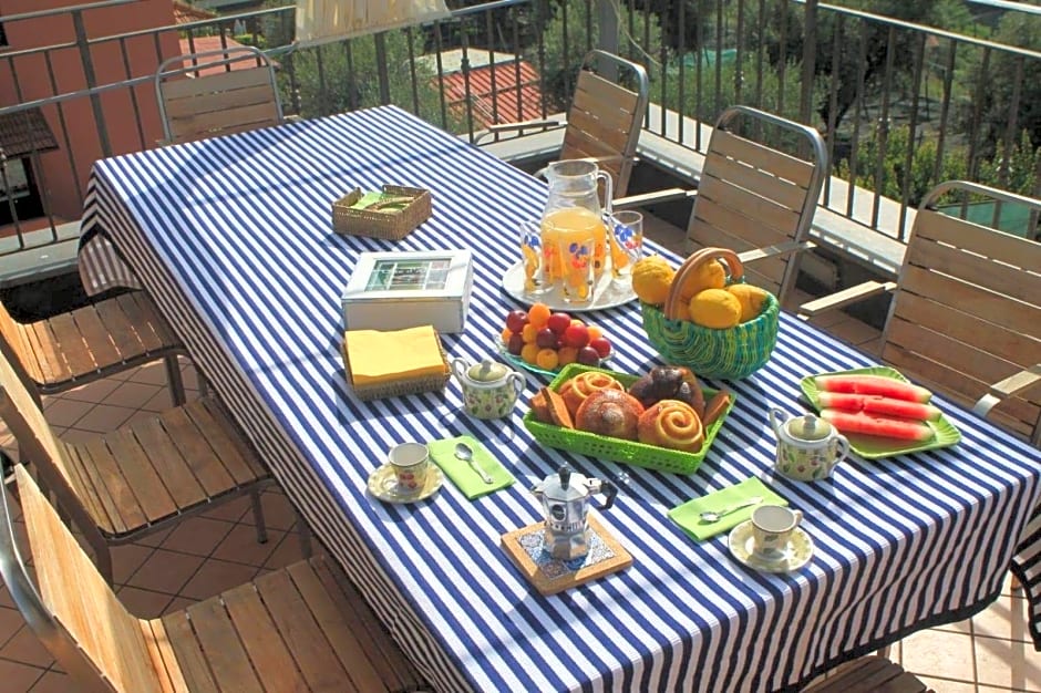 B&B Da Chiara Sea Sight – Sorrento, CO