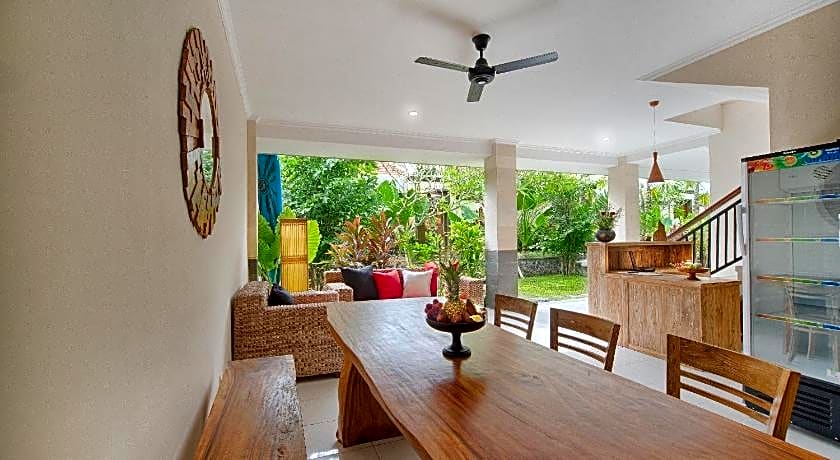 Puri Canggu Villas and Rooms
