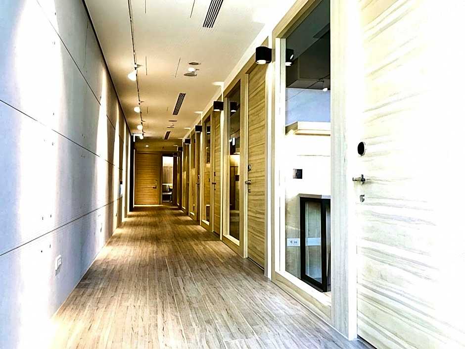HUB Hotel-Taoyuan Zhongli-Giorgio Hub