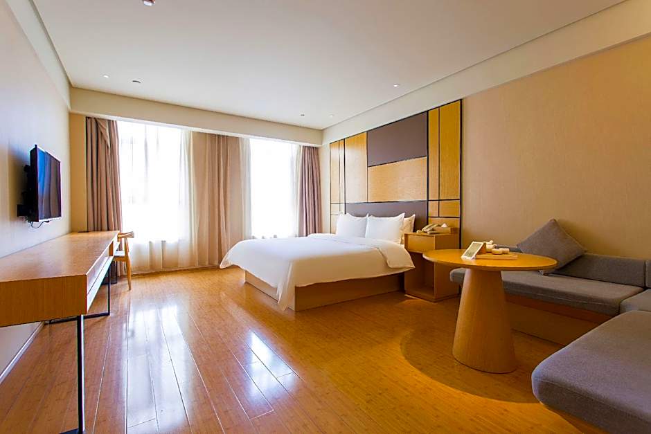 JI Hotel Xi'ning Station – Xining