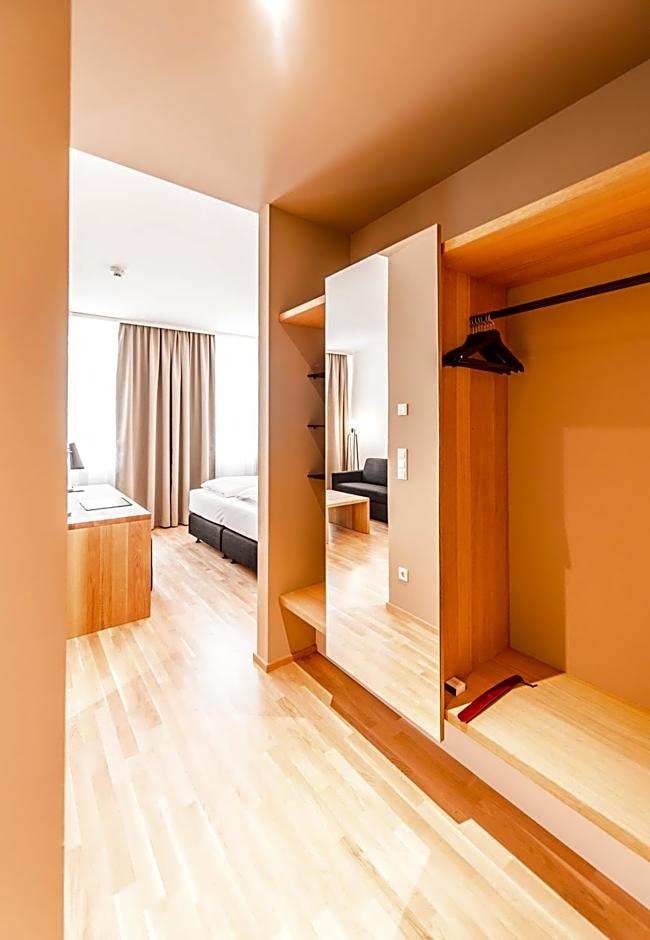 Göttfried - essen trinken schlafen