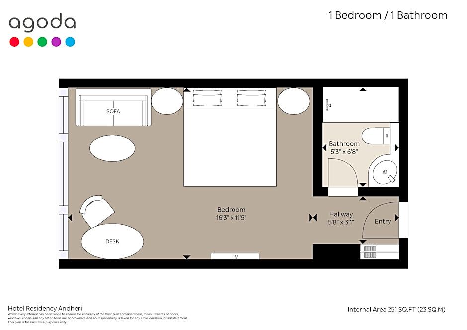 Residency Hotel Andheri