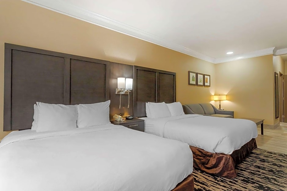 Comfort Suites Kingwood Houston North