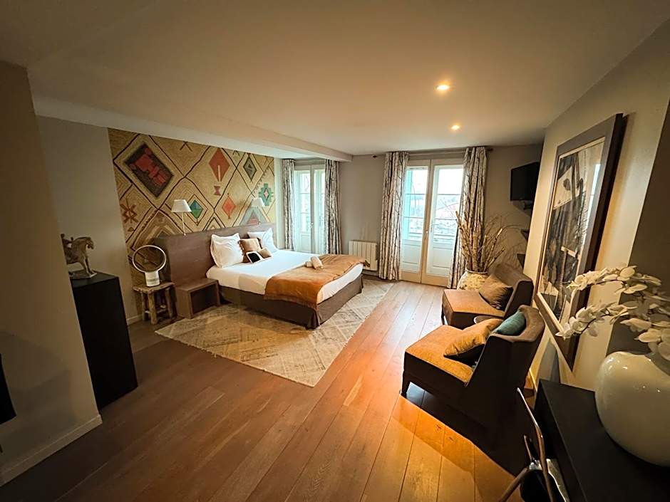 VILLA FLEURY - APPART'HÔTEL DE STANDING