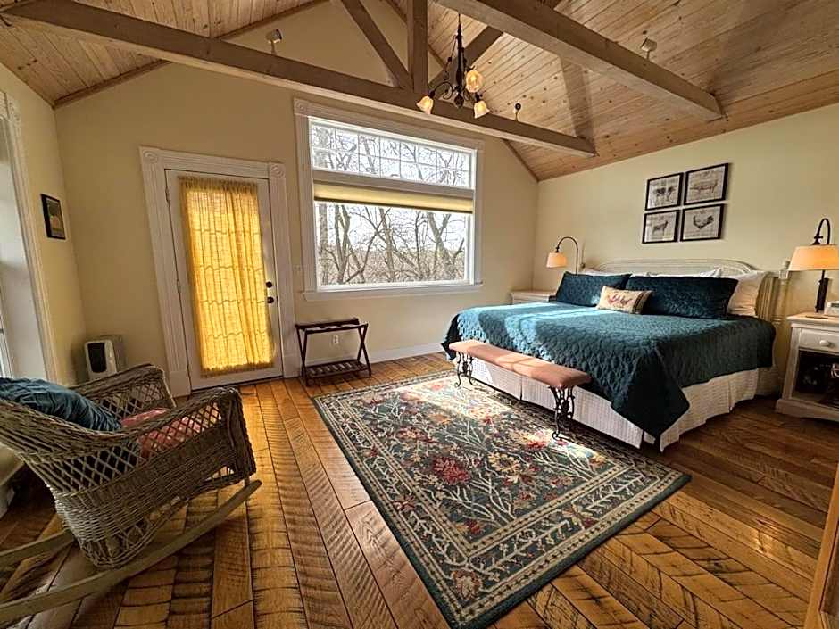 Inn at Abeja