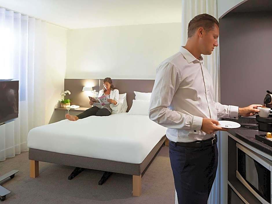 Novotel Suites Paris Stade de France