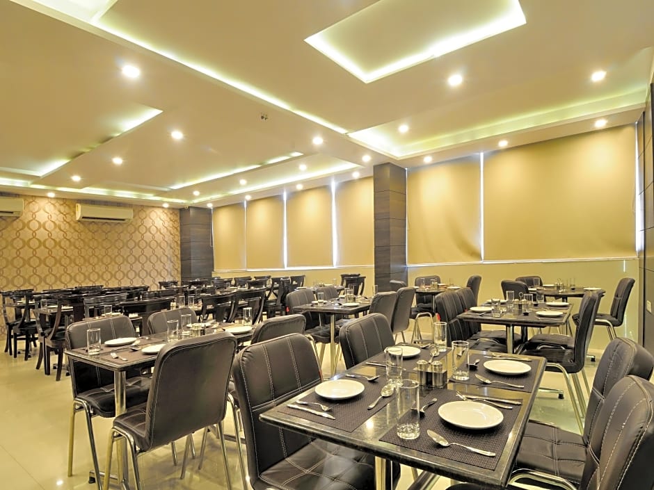 Hotel Sky Rich International