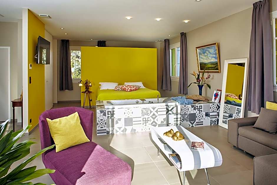 Le Clos Saint André