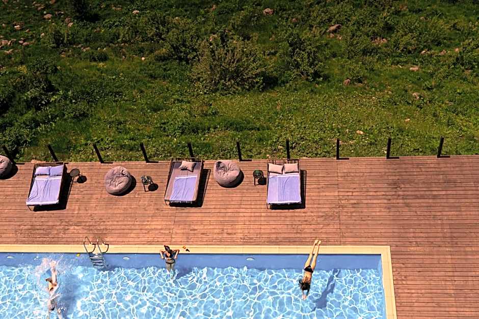 Hotel Roshe Gudauri