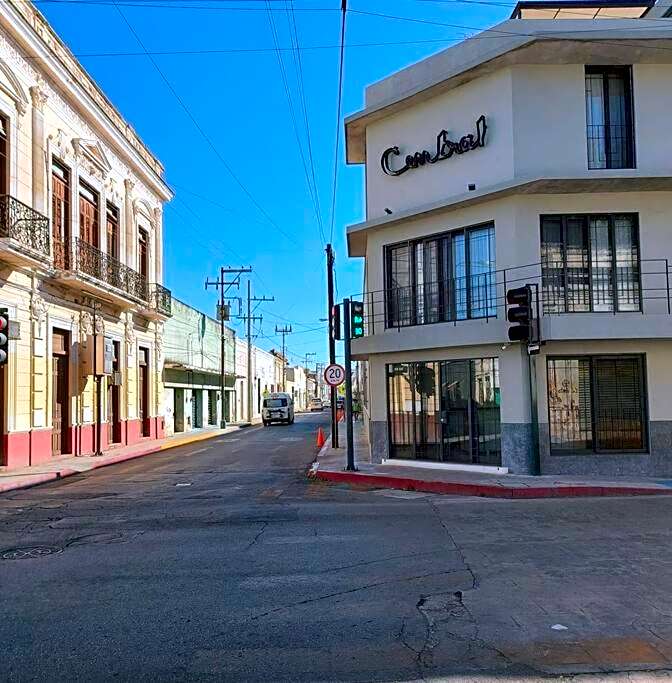 TIKUL EN Merida HISTORIC CENTER