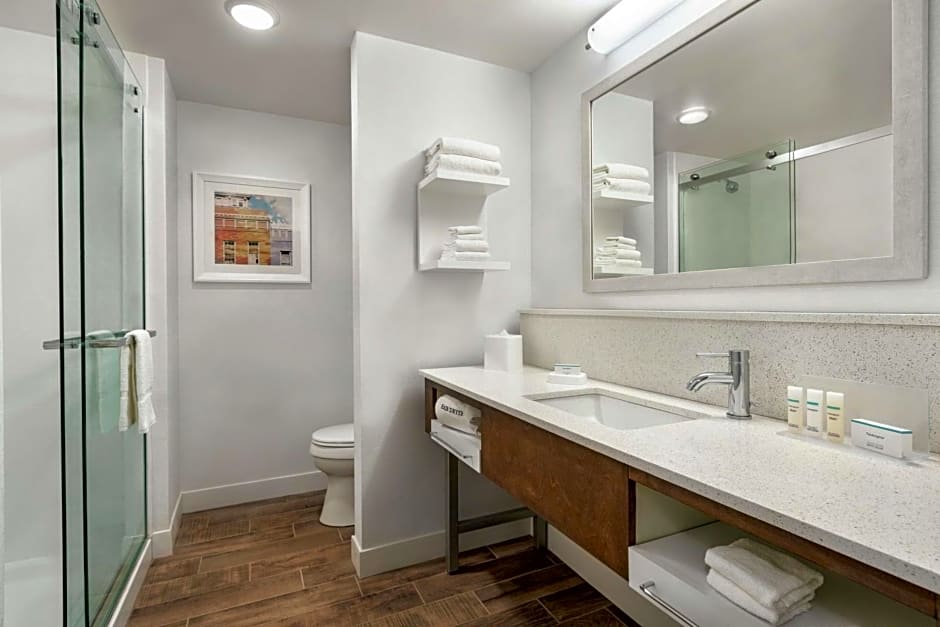Hampton Inn And Suites By Hilton Johns Creek