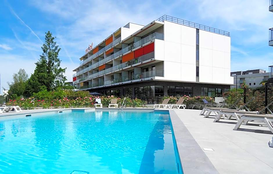Appart-Hôtel Mer & Golf City Bordeaux - Bruges