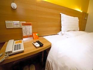 7 Days Inn Xi'an Zhonglou Dachai Zhangxueliang Memorial Hall