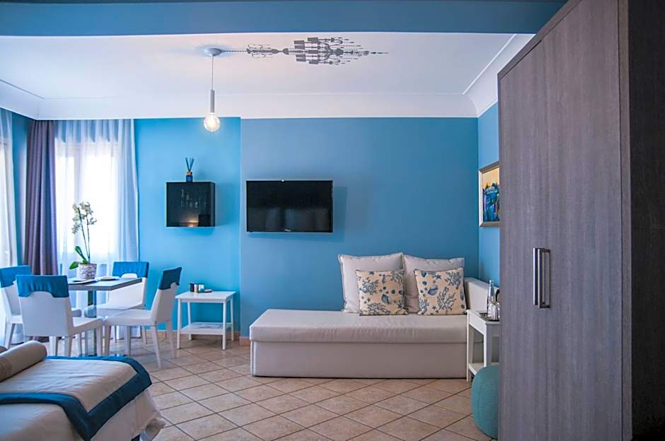 Villa Le Terrazze Charming Rooms