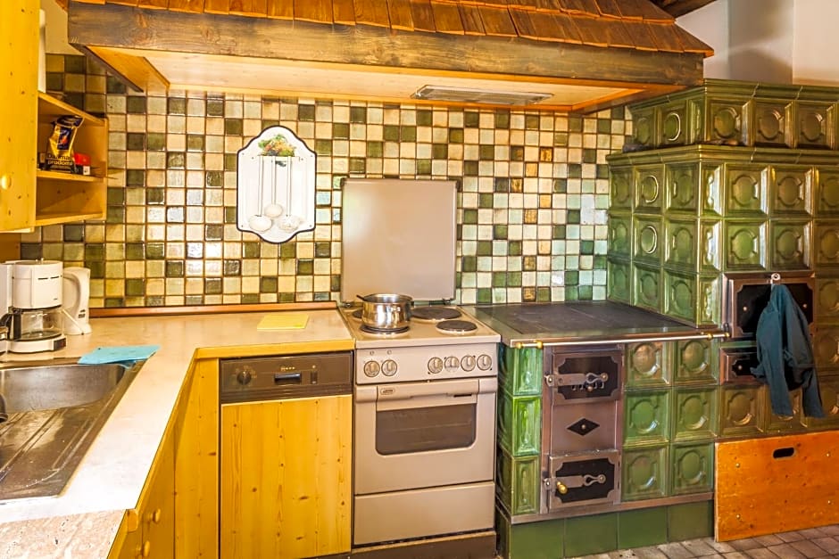 Ferienhütte Hoitahüttl