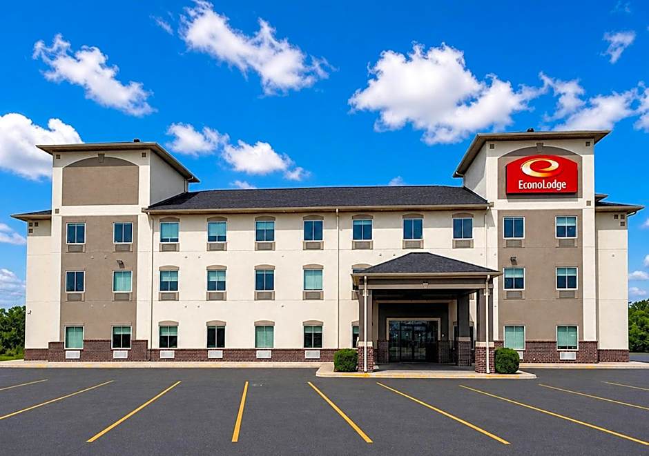 Econo Lodge Augusta West near Fort Gordon