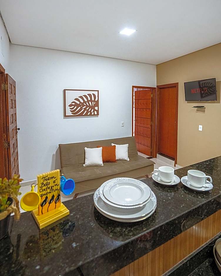 Souza Apart 2 - Apartamentos completos com muito aconchego