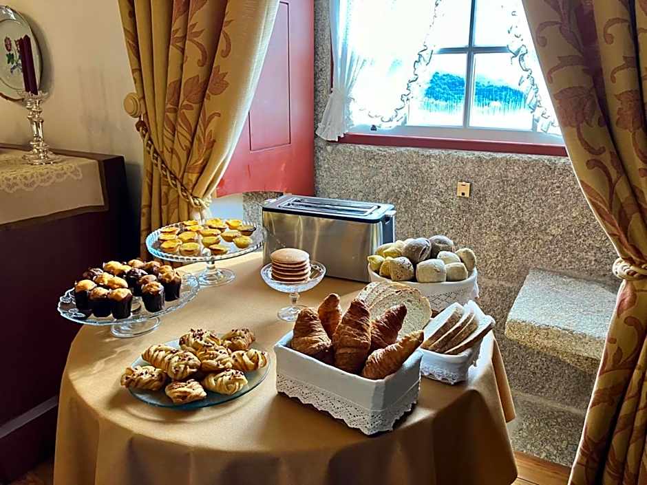 Casa da Portela de Sampriz