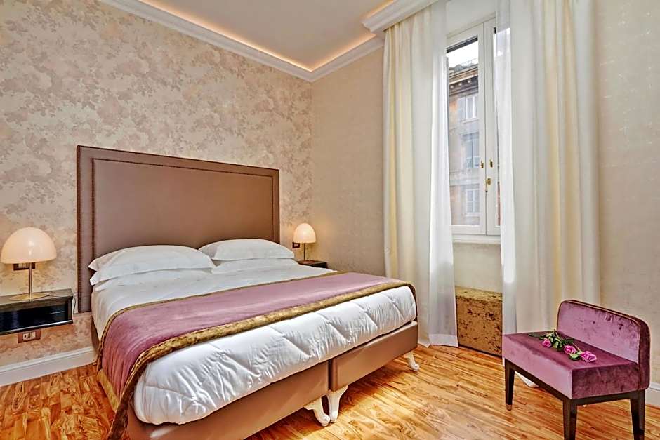 BQ House COLOSSEUM Luxury Rooms