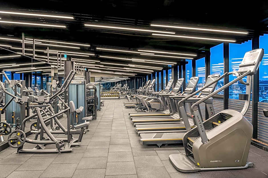 Crowne Plaza Istanbul Tuzla Viaport Marina By IHG