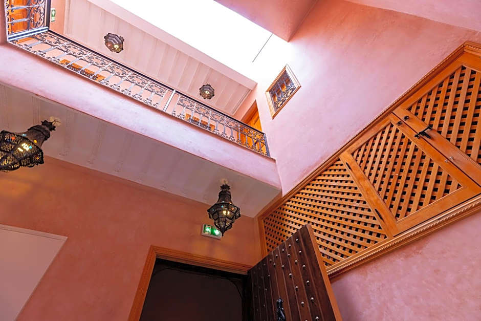 Riad Arbre Bleu
