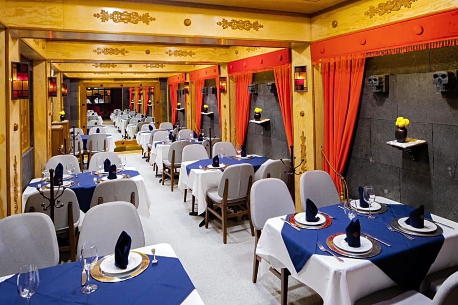 Hotel Parque España