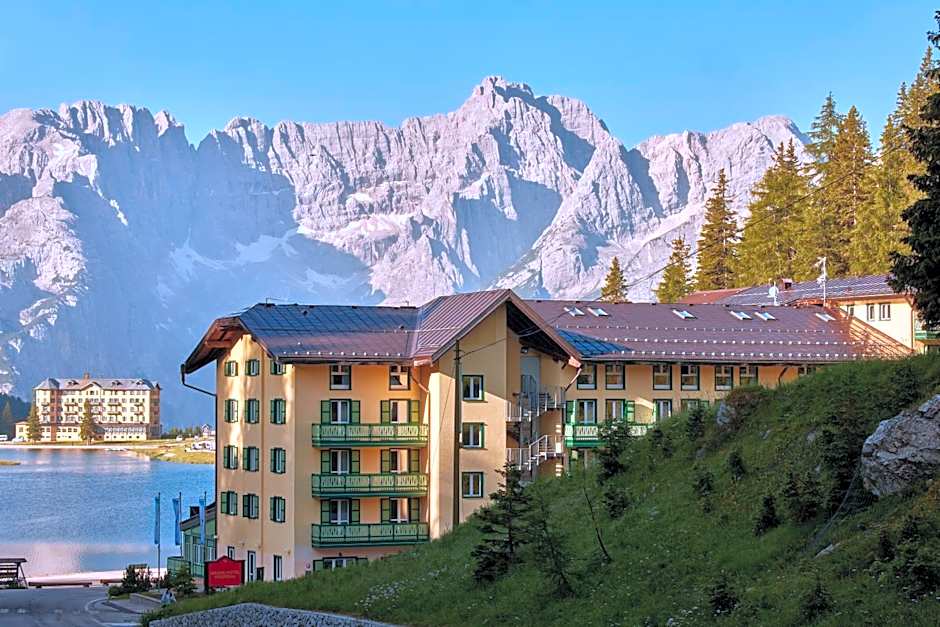 Grand Hotel Misurina