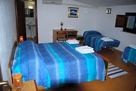 Double Room with Extra Bed