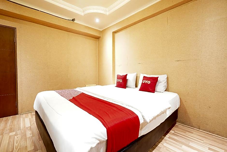 OYO 93545 Gateway Cicadas Apartment By Barbie Homestay