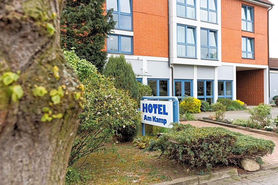 Hotel Am Kamp