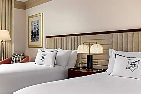 Premier Cityview Room - 2 Double Beds