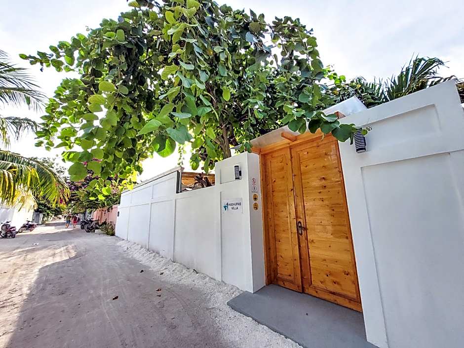 Hudhufas Villa