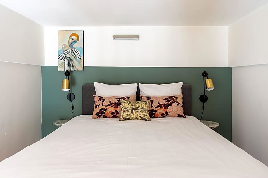 Amsterdam Dockside Flats