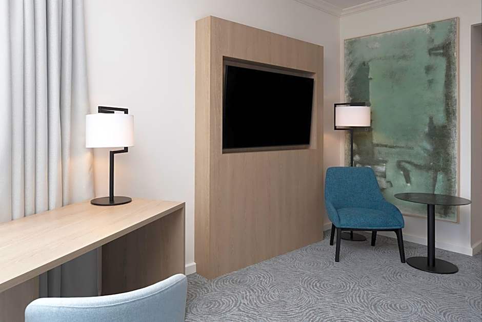 Hilton Paris Charles De Gaulle Airport