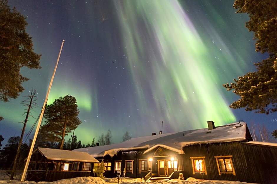 Wilderness Hotel Nellim & Igloos