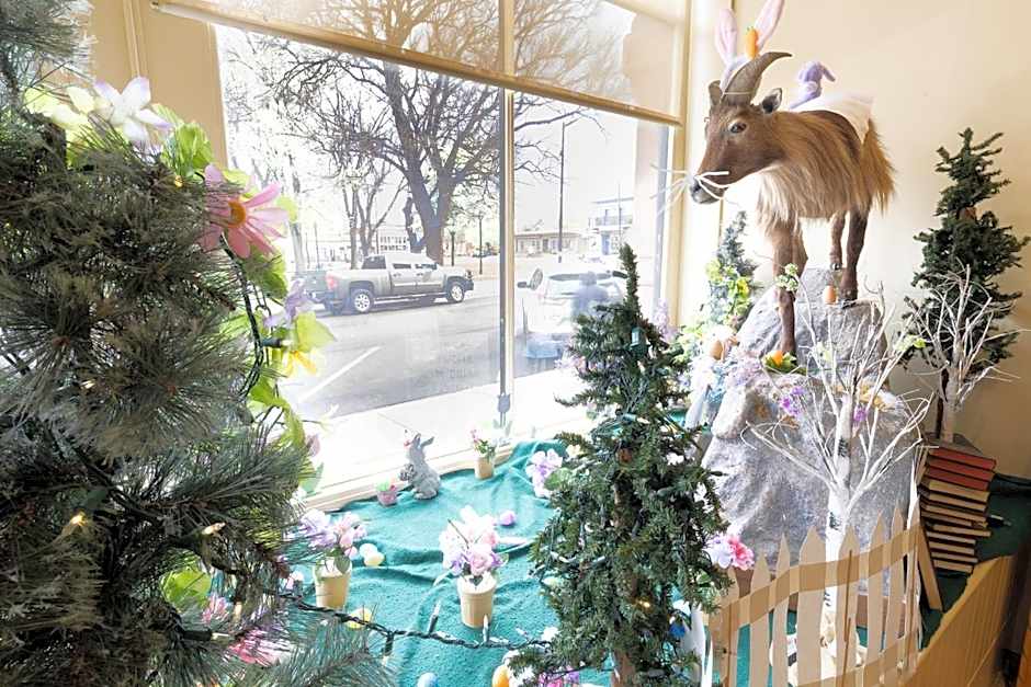 Historic Plaza Hotel