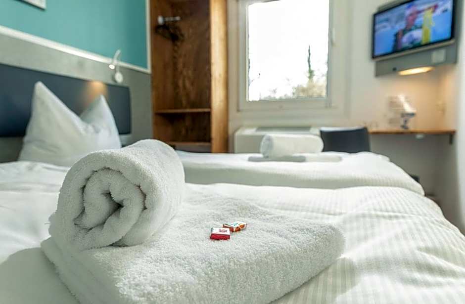 T3 Budget Berlin Hennigsdorf