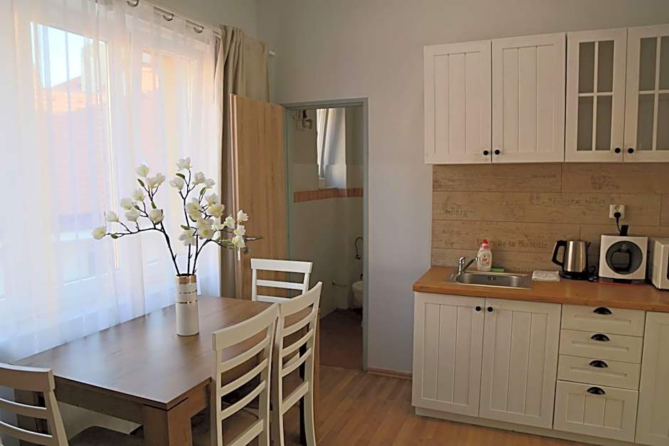 Charles Square Apartments