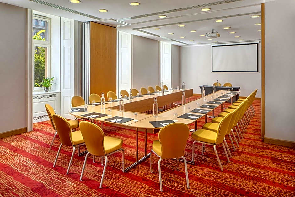 Courtyard by Marriott Budapest City Center