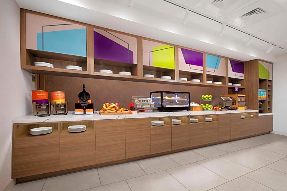 Home2 Suites By Hilton Albuquerque Airport